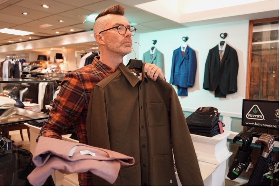 Unlocking Personal Style: A Confidence Guide for Men