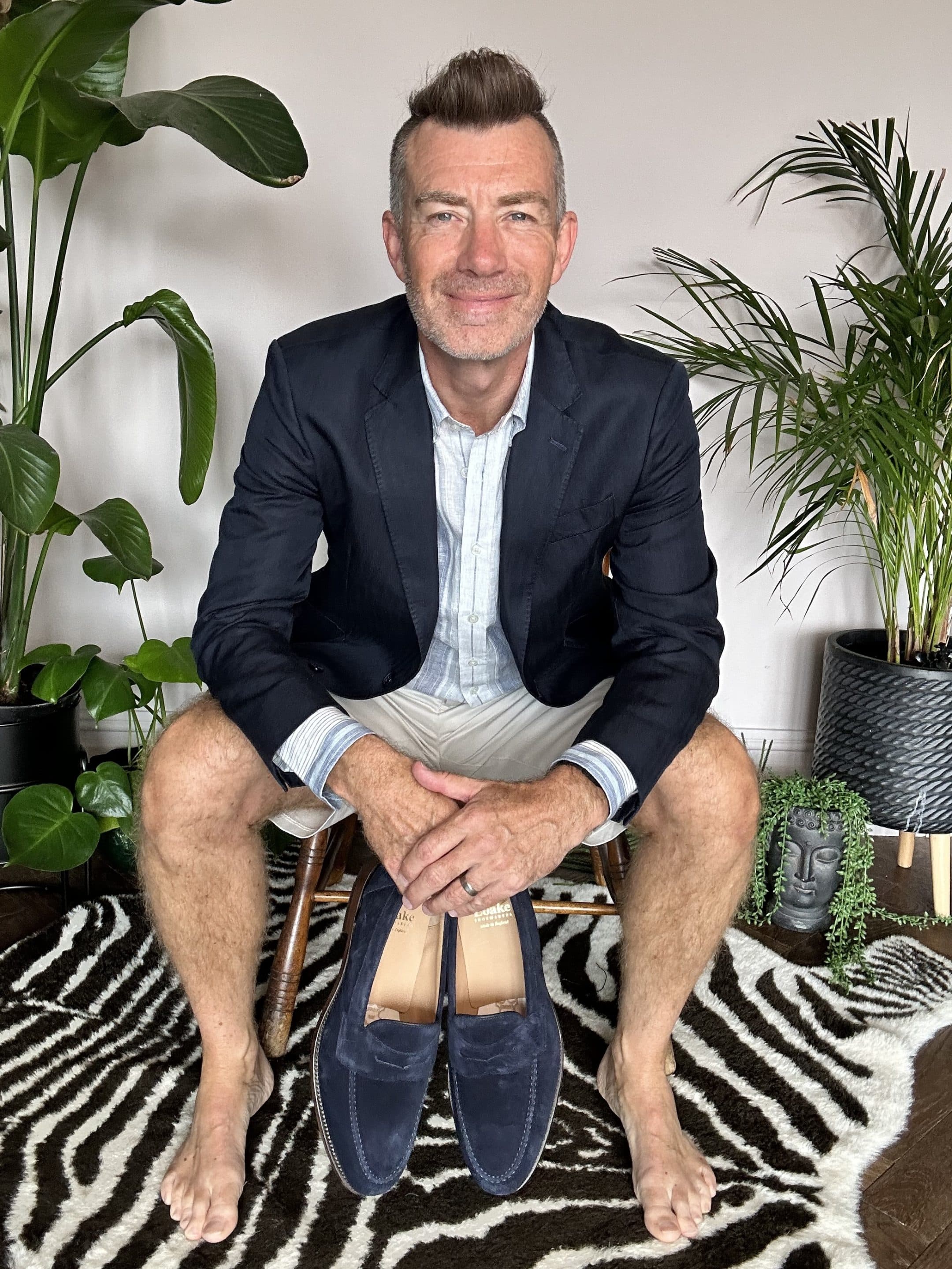 Stylist For Men London - Can Men Wear Shorts to Work? | Phill Tarling -  London Menswear Stylist