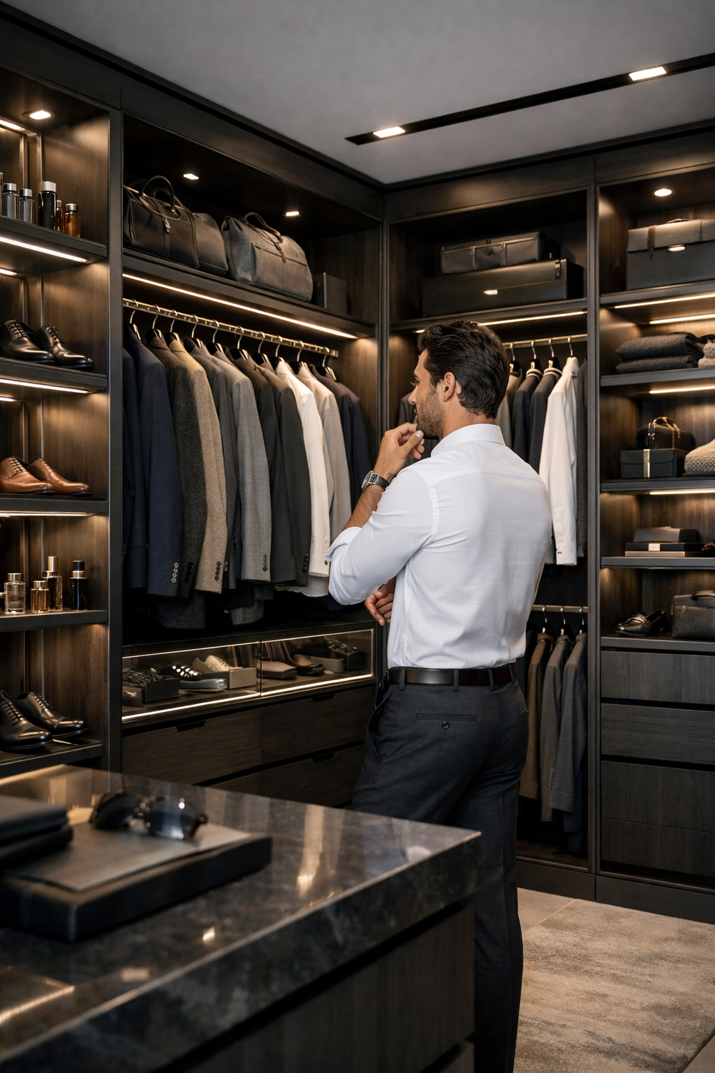 10 Signs Your Wardrobe is Holding You Back|Personal Stylist London for Executives.